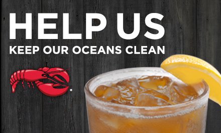 Help keep our oceans clean