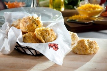 Cheddar Bay Biscuits