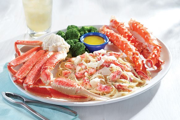 NEW! Crab Lover’s Dream™