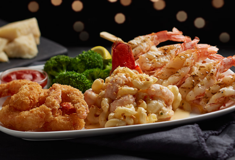 NEW! Wild-Caught Lobster-and-Shrimp Trio