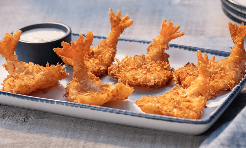 Parrot Isle Jumbo Coconut Shrimp