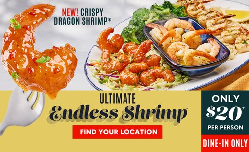 Ultimate Endless Shrimp